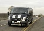 Ford Transit SportVan 2007 года (UK)